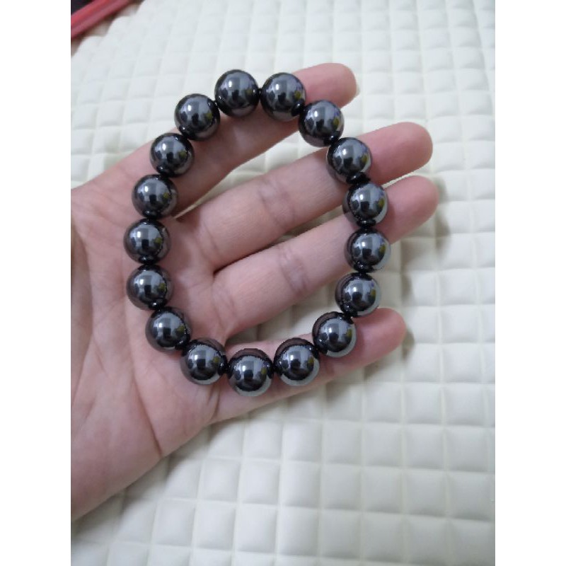 黑胆石磁石也称，巴西黑胆王磁石12mm，Black Gallstone Magnet, also known as Brazilian Black Gallstone 12 mm