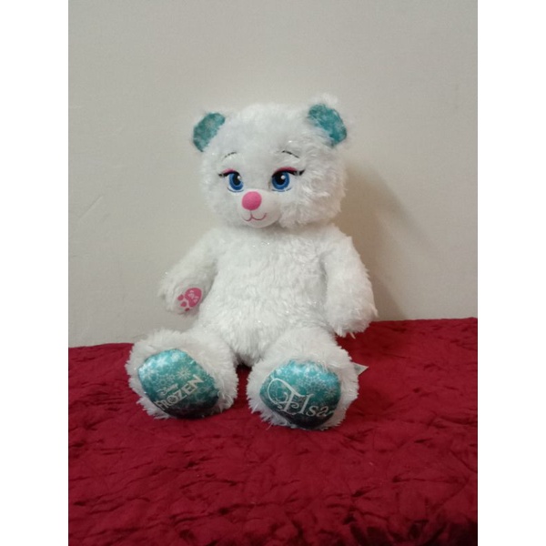 Buy Bab Build A Bear Elsa Seetracker Malaysia