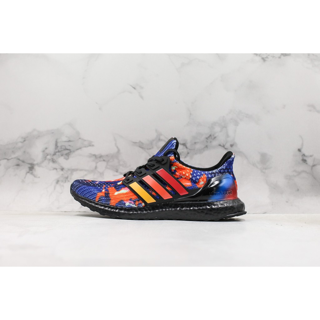 ultra boost tri color