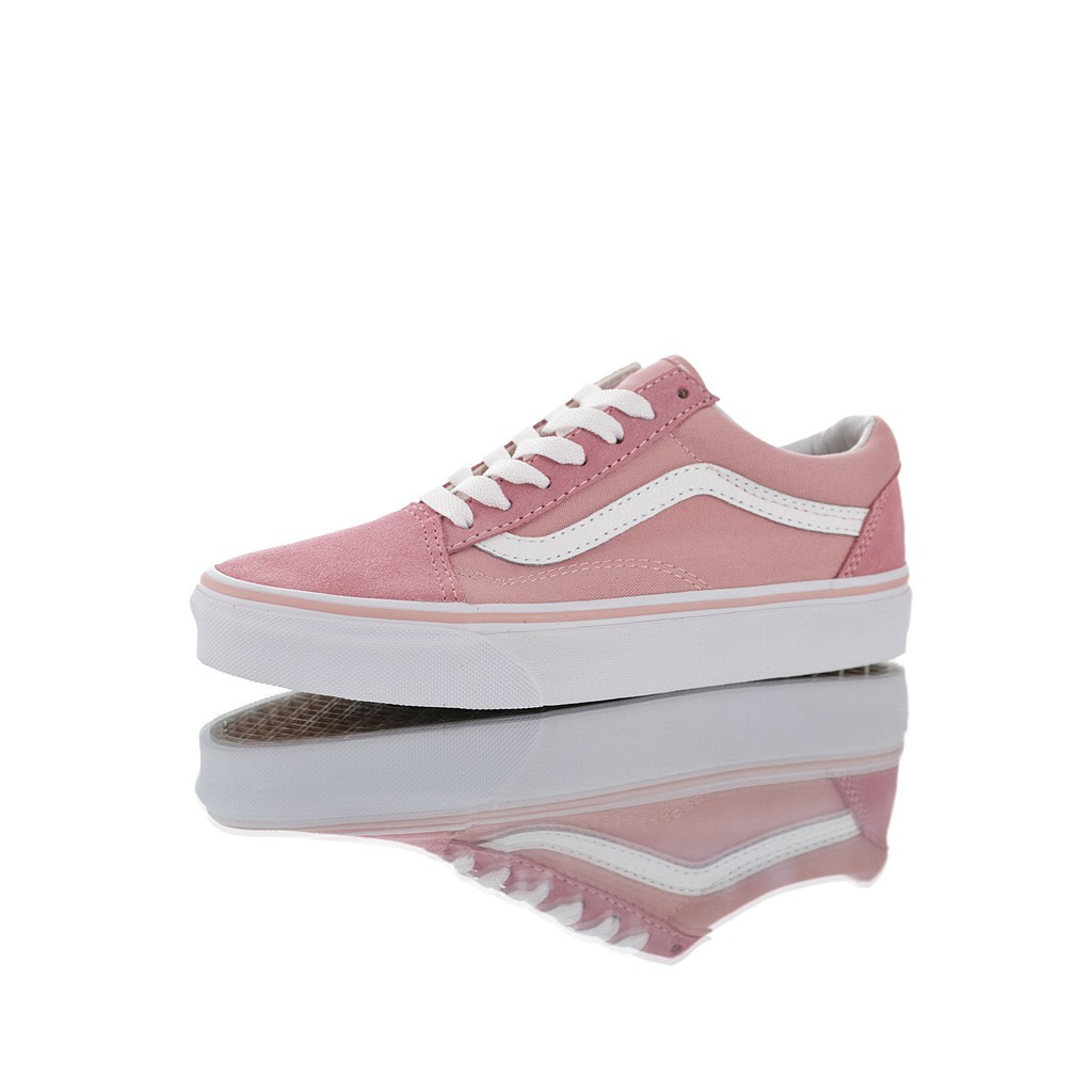 rose vans shoes