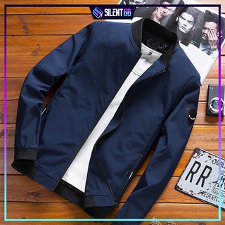 READY STOCK Men's Good Quality Jacket Collar Casual Fashion -JIMMY