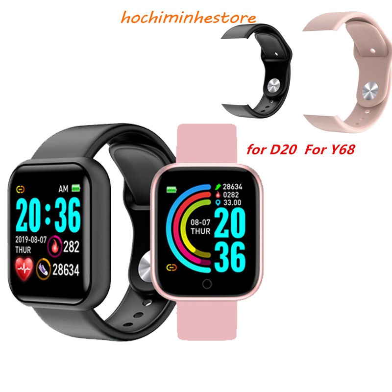 y68 smart band
