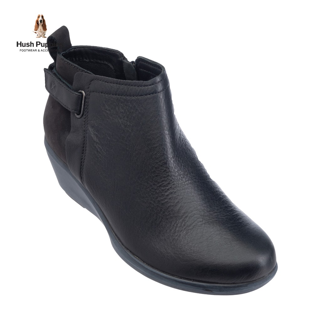 hush puppies boots womens