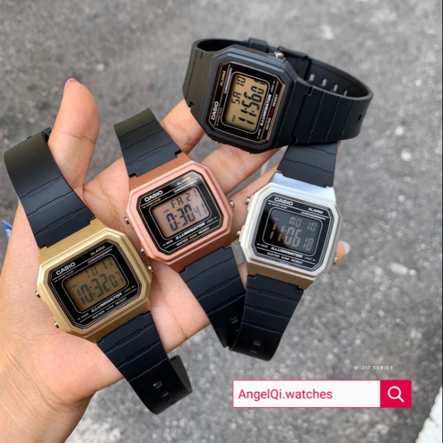 casio 217h