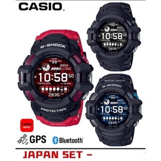 (Japan Set ) Casio G-Shock GSW-H1000 / GSW-H1000-1A4JR G-SQUAD PRO