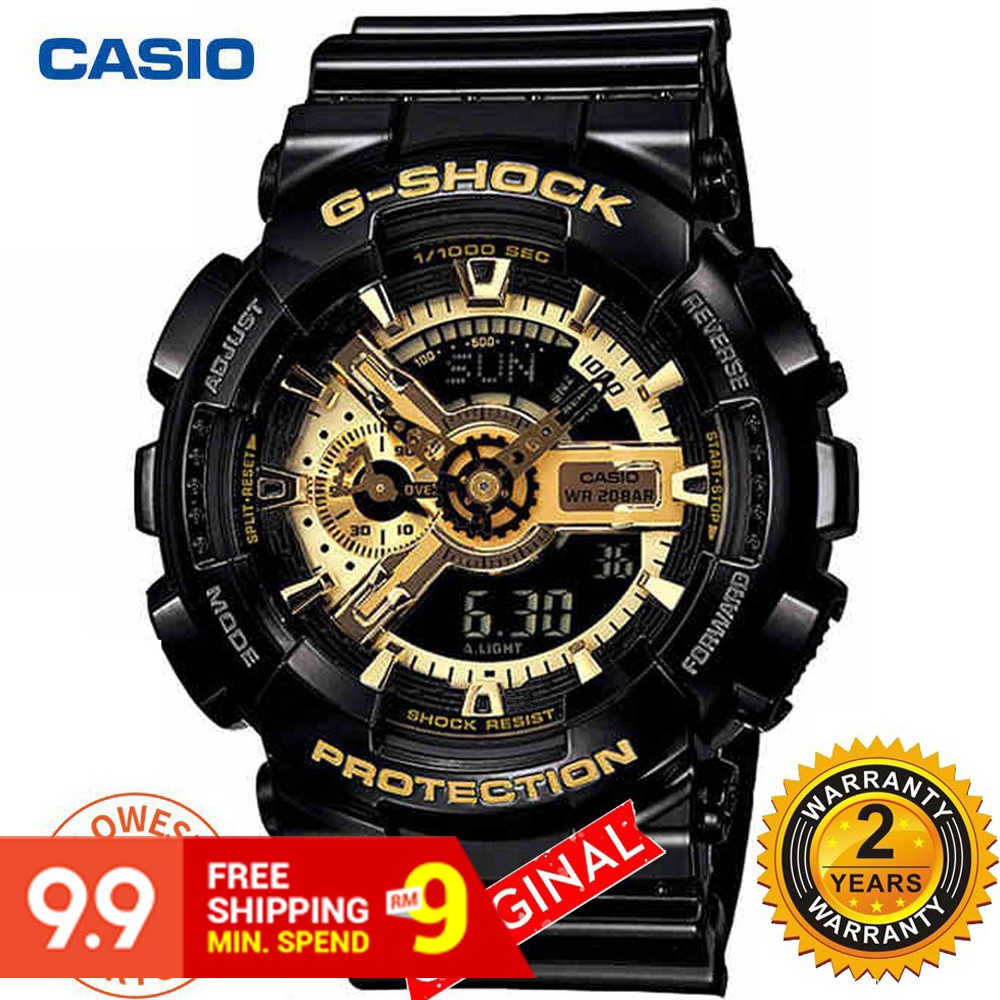 g shock watch shopee