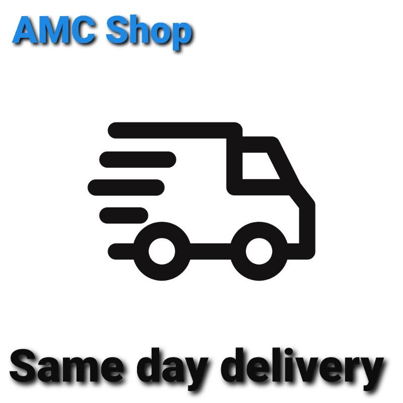 Same day delivery option (Klang Valley)