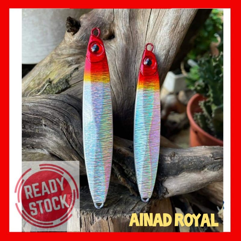 Jig Tenggiri Berat 66 by Akra Jigger | Shopee Malaysia