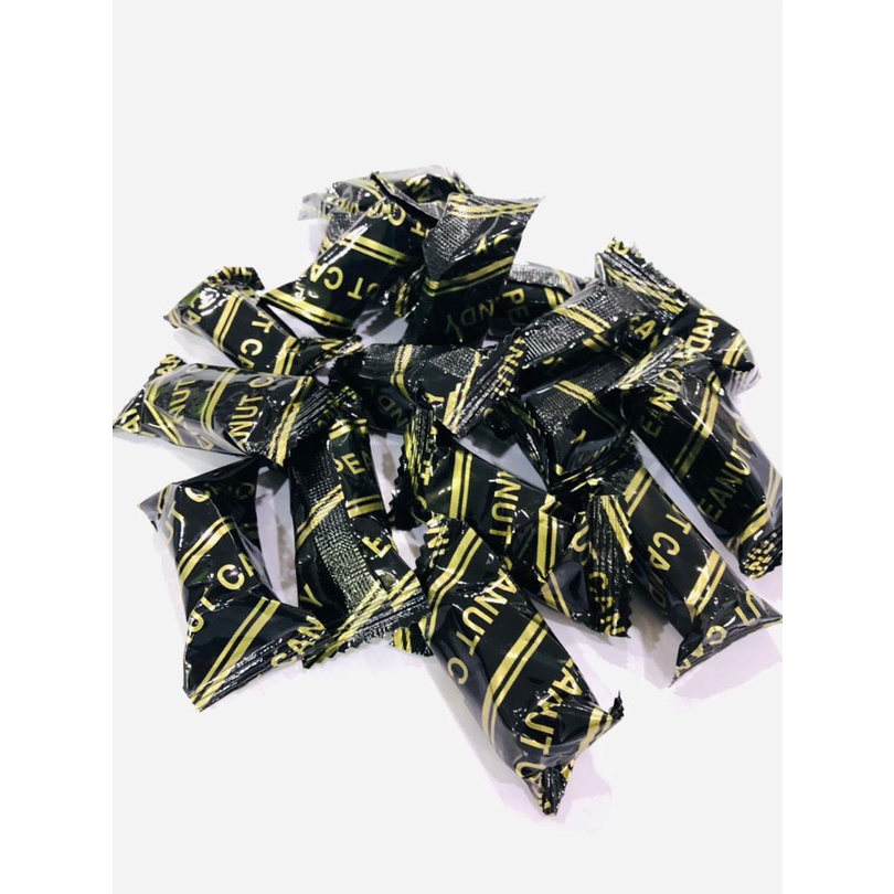 KACANG TUMBUK BIJAN ARAB / PEANUT CANDY SESAME (HITAM) | Shopee Malaysia