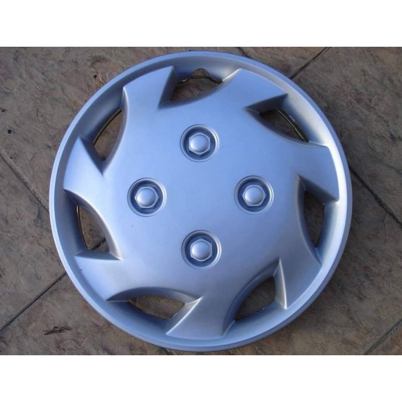 Perodua Kancil Viva 12 Inci Wheel Cover Rim Tyre Center Hub Cap Steel