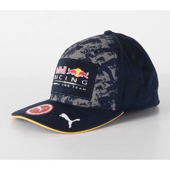 puma red bull racing cap