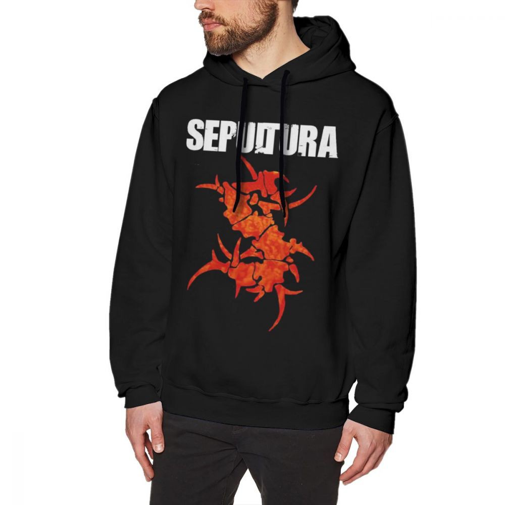 sepultura hoodie