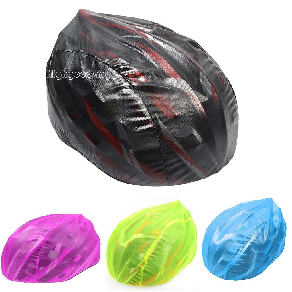 cycling helmet cover