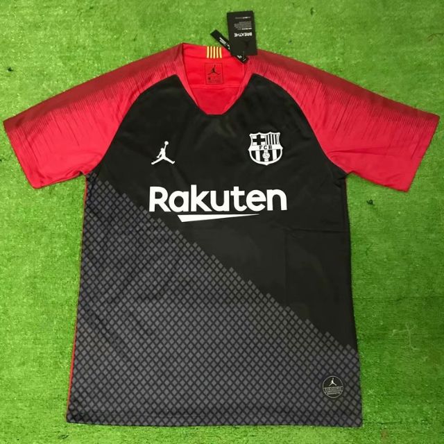 Barcelona Jordan special jersey 