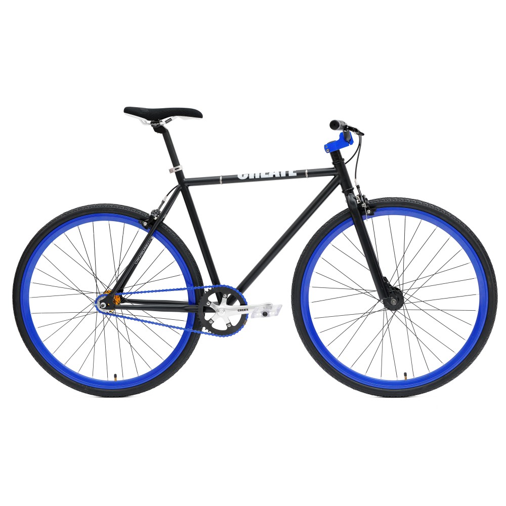 freestyle fixed gear bike