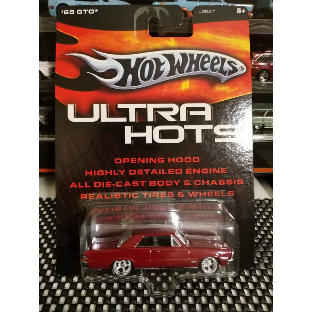 ultra hot wheels