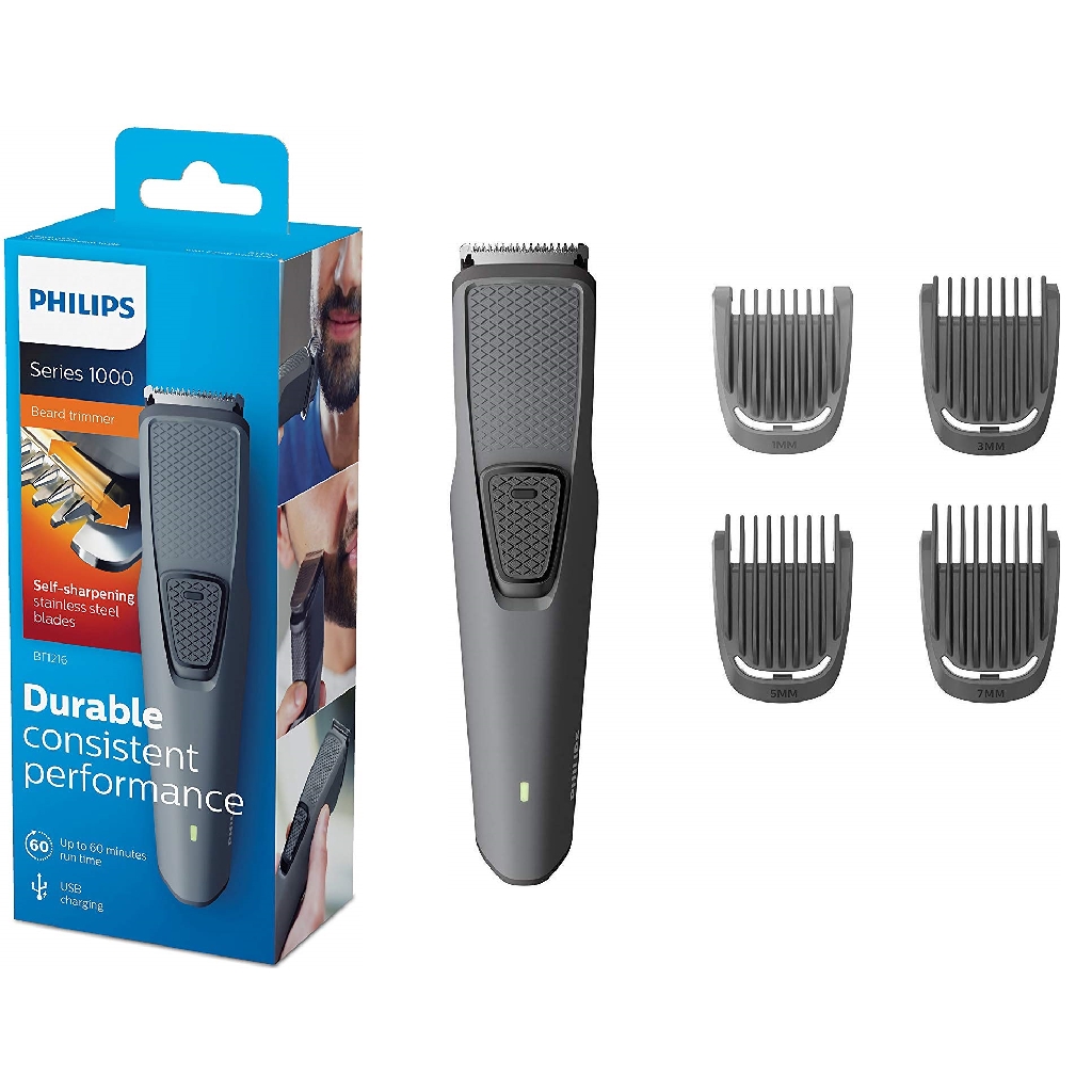 shaver philips beard trimmer 1000