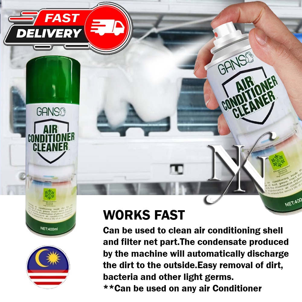 Air Conditioner Cleaning Agent Clean aircond Air Conditioner Cleaning