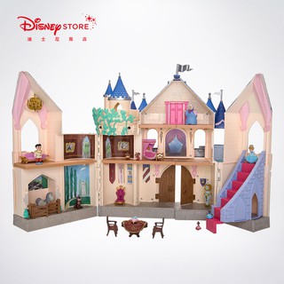 cinderella castle dollhouse