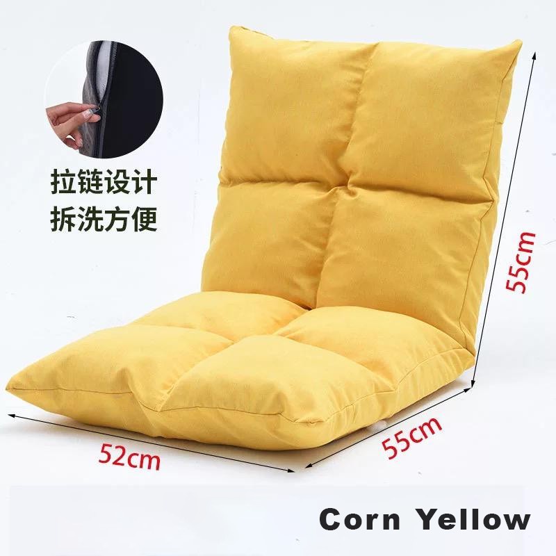 Tatami Sofa/Japanese Pullout Sofa Foldable Lazy Sofa Adjustable