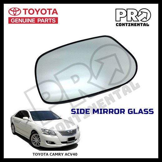 Top 118+ images toyota camry side mirror replacement cost In