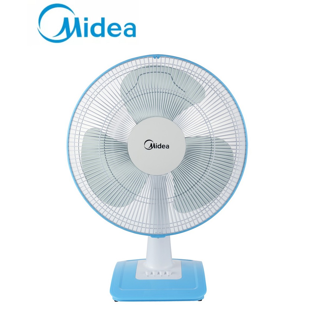 Mf 16ft17nb Midea Table Fan 16 Shopee Malaysia