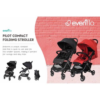 promo stroller
