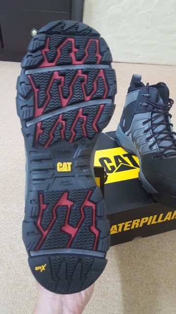 Caterpillar Safety Shoes | Shopee Malaysia