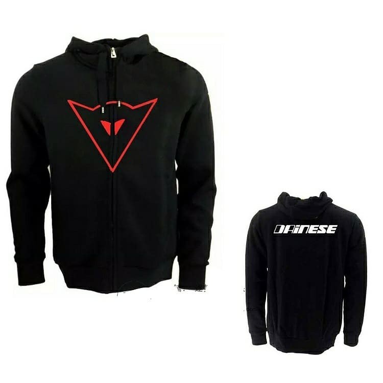 dainese hoodie jacket