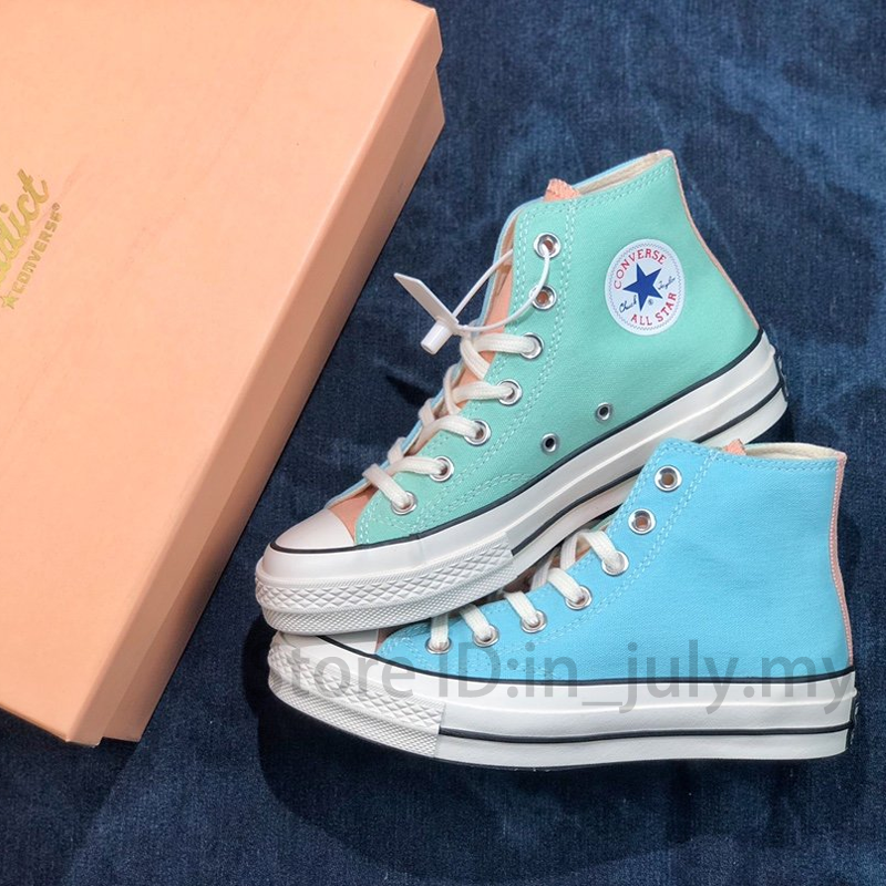 Converse Addict 18SS Womens Casual Shoes High Cut Sneakers All Star  SIZE:35-39 | Shopee Malaysia