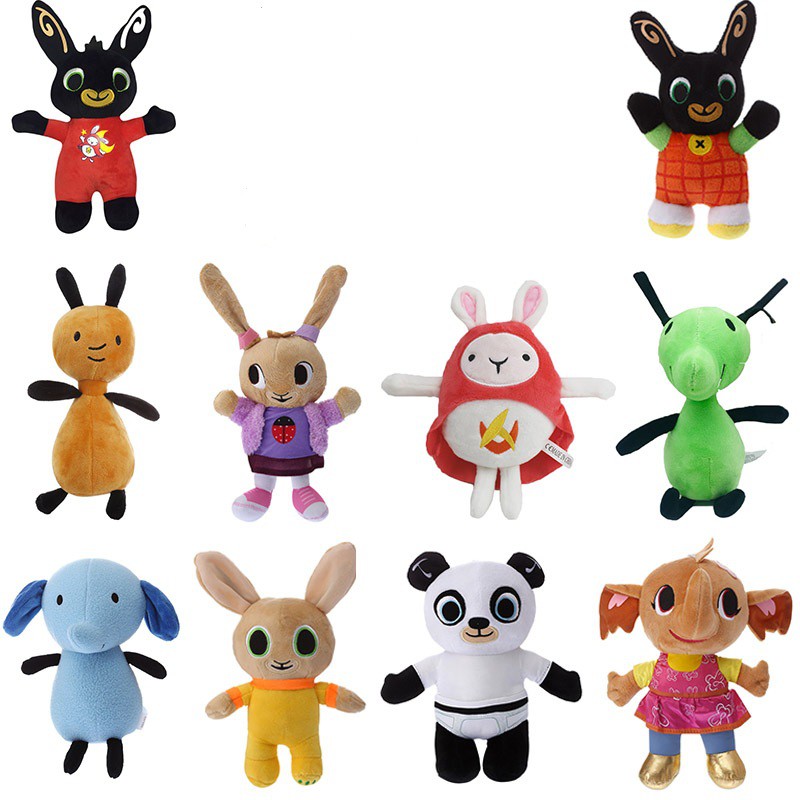 bing bunny figures