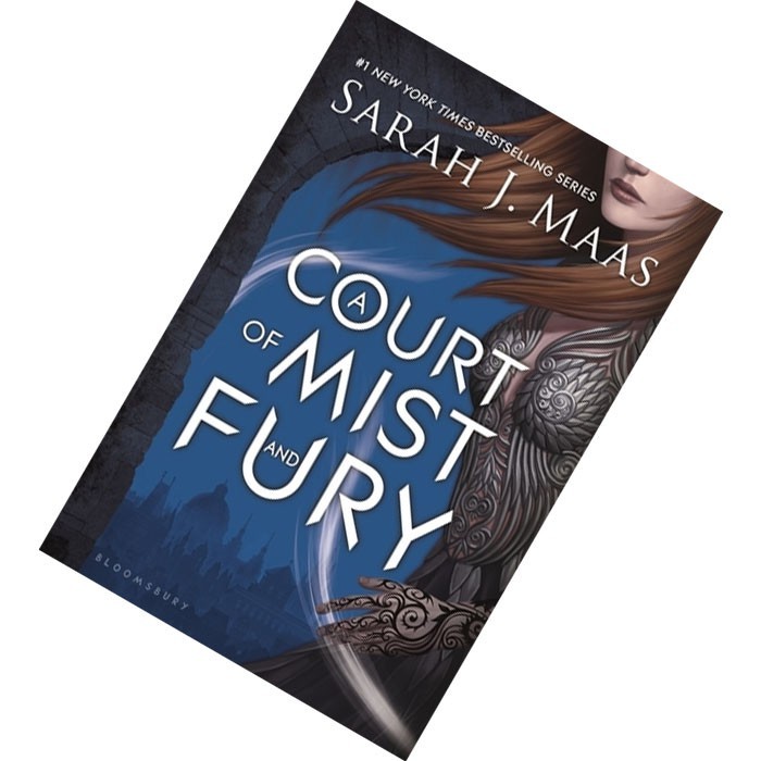 A Court Of Mist And Fury A Court Of Thorns And Roses 2 By Sarah J Maas Hardcover Shopee Malaysia