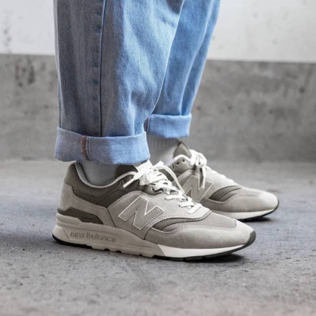 New Balance 997H - Grey | Shopee Malaysia