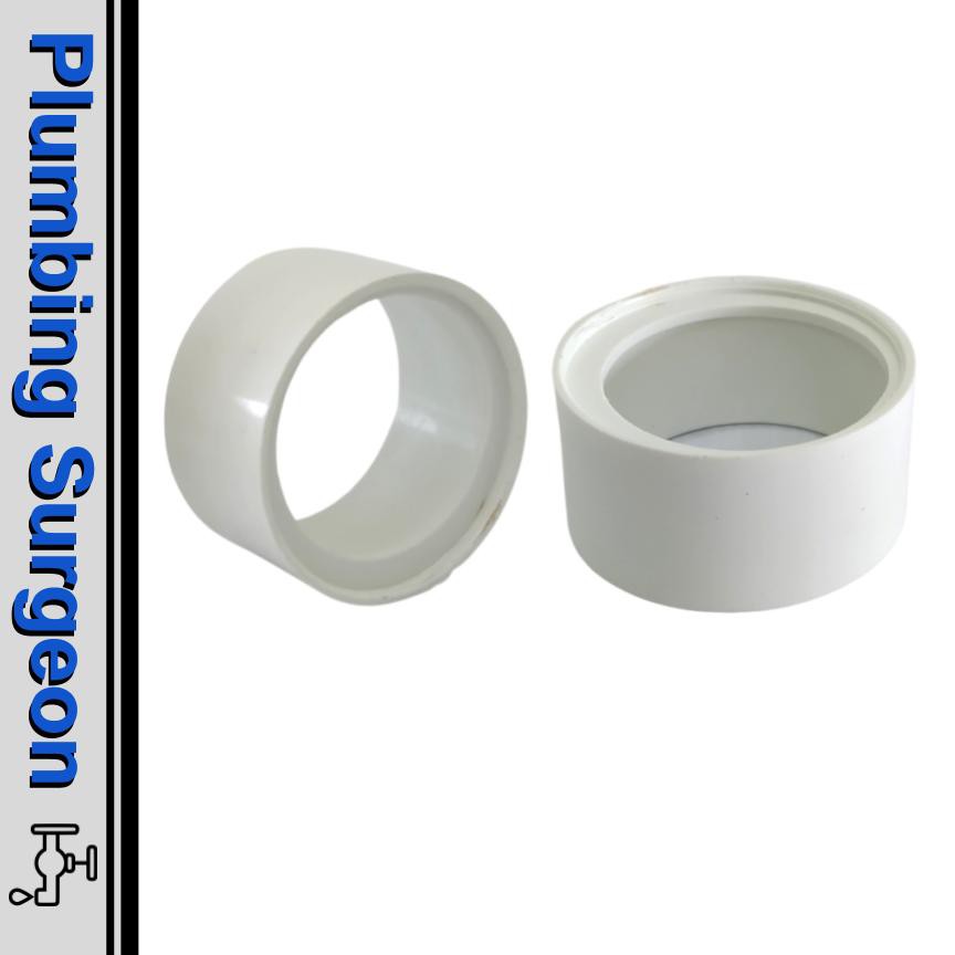 Plastic Fitting Pvc Pipe 50 mm Kerja Paip Paip Pvc Putih Upvc Pipe Plumbing Upvc Fitting UPVC