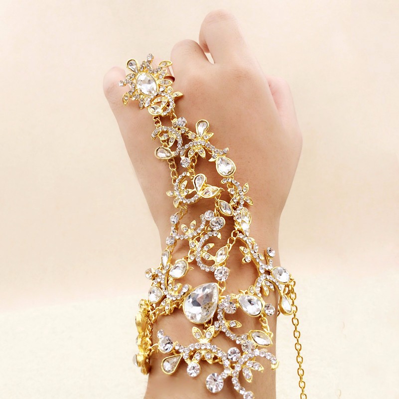 bridal chains