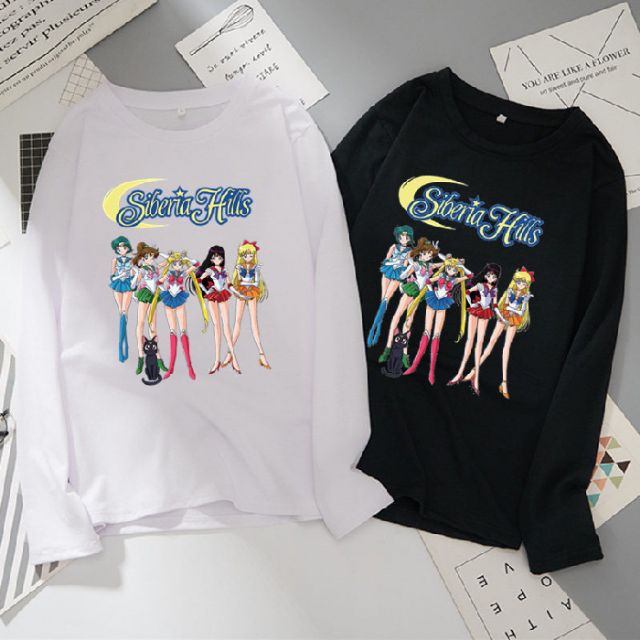 sailor moon siberia hills