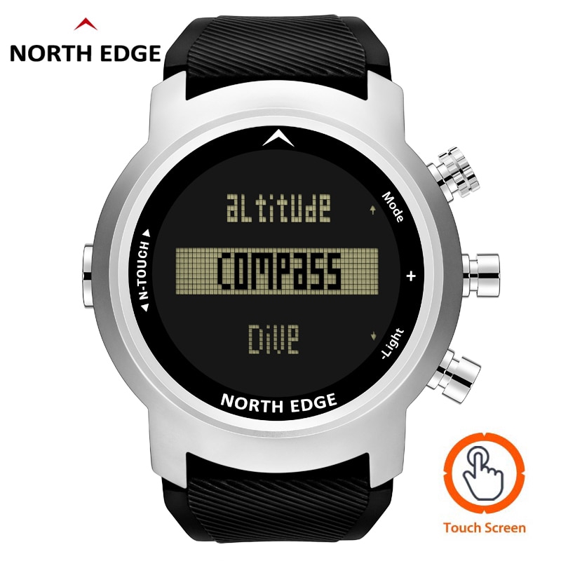 digital diving watch