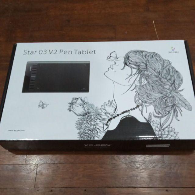 XPPEN Star 03 V2 best budget graphics tablet for digital painting