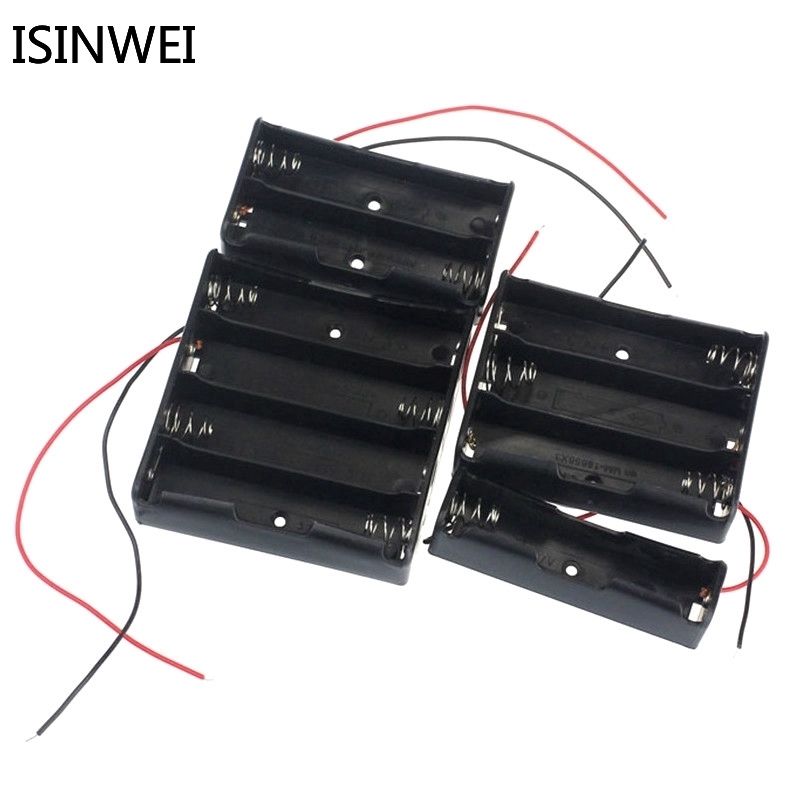 10pcs Brand New 9V Battery Snap Connector clip Lead Wires holder T Type EF