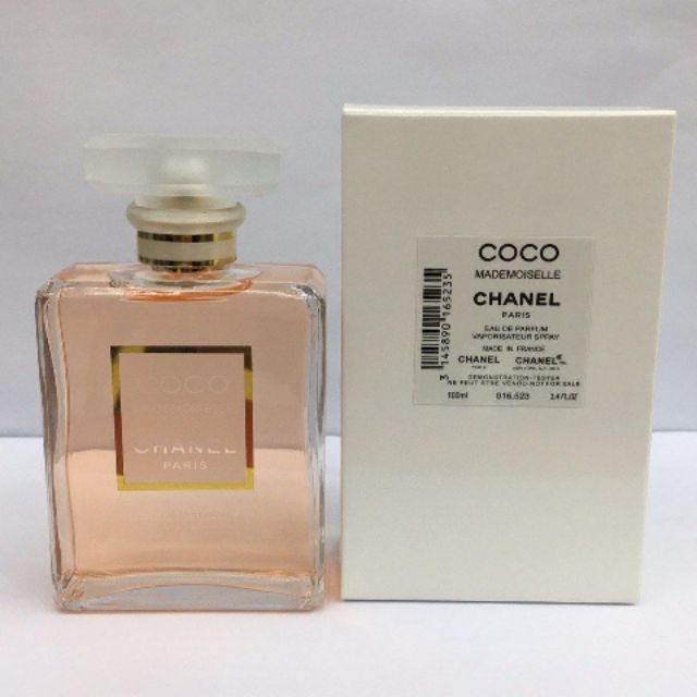 Original Coco Mademoiselle Eau De Parfum For Women 100ml Shopee Malaysia