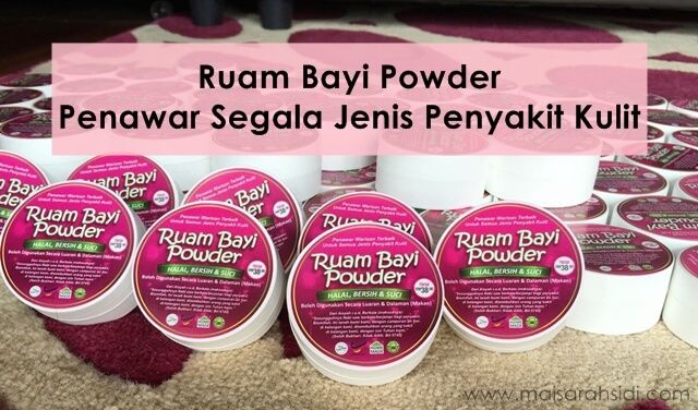 Tak Jumpa Ubat Atau Penawar Penyakit Kulit Ruam Bayi Powder Shopee Malaysia