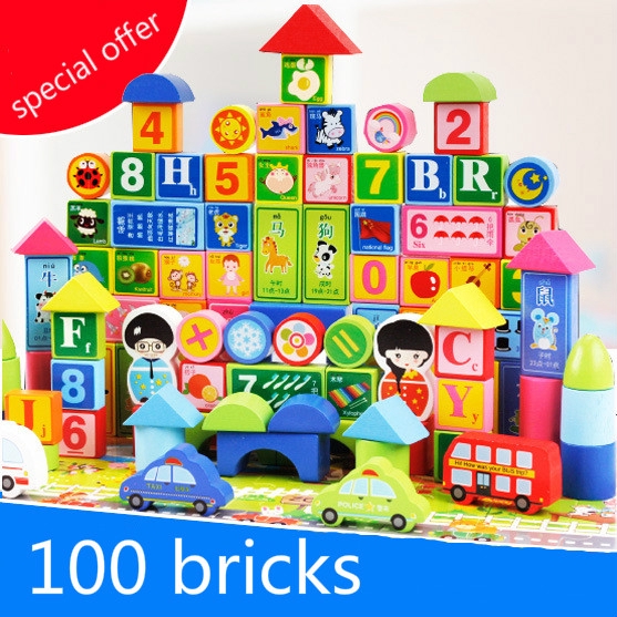 building blocks for one year old