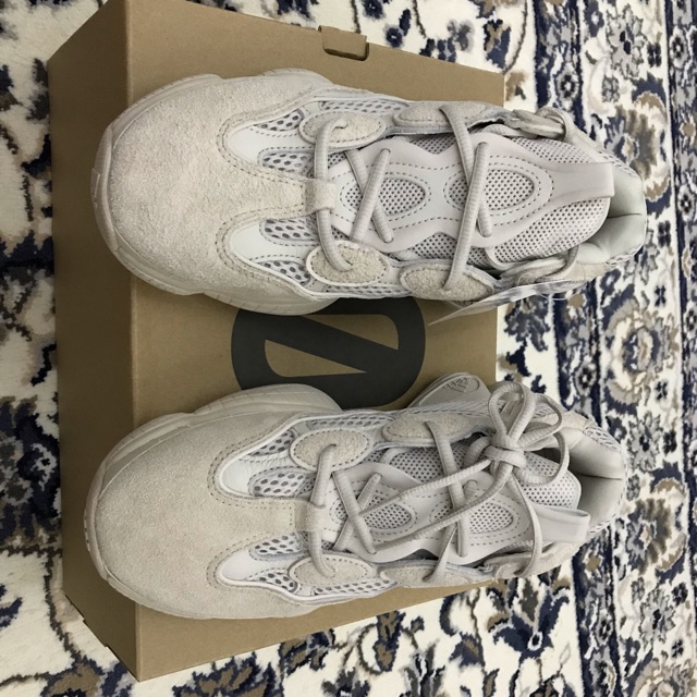 yeezy 500 Video Jason Markk