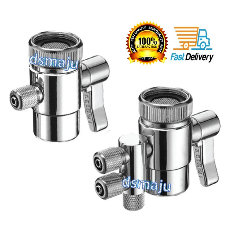 water filter faucet