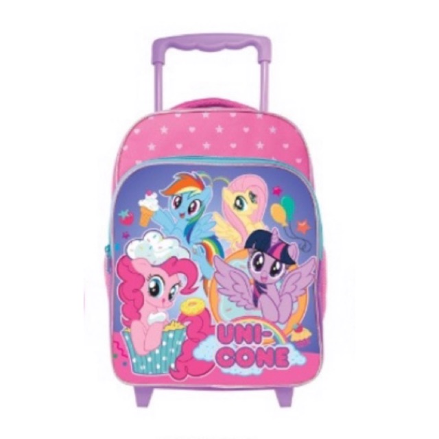 my little pony bag