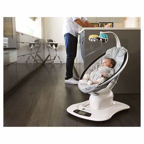 mamaroo 4.0 baby swing