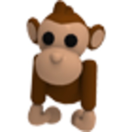 Roblox Adopt Me Monkey Shopee Malaysia - ninja monkey roblox adopt me