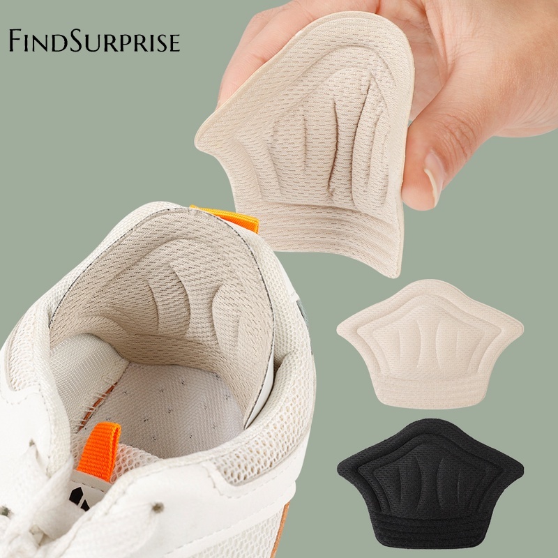 Pain Relieve Insoles Patch / Adjustable Heel Liner Grips Protector