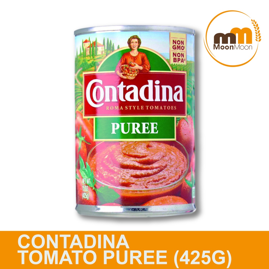 CONTADINA TOMATO PUREE 425G Shopee Malaysia