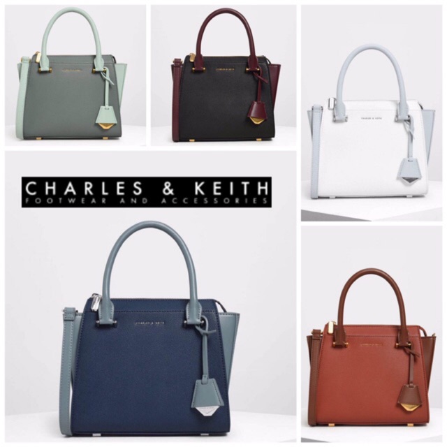 small city bag charles and keith